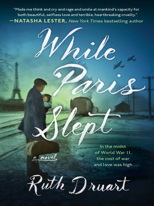 Title details for While Paris Slept by Ruth Druart - Available